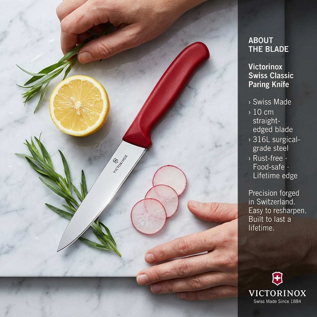 Victorinox knife listing image